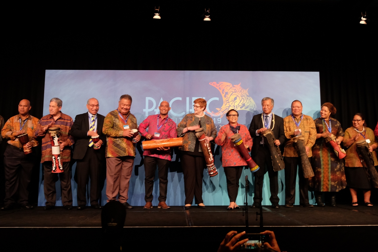 Astra Dukung 1st Pacific Exposition 2019 Yang Dihadiri 20 Negara